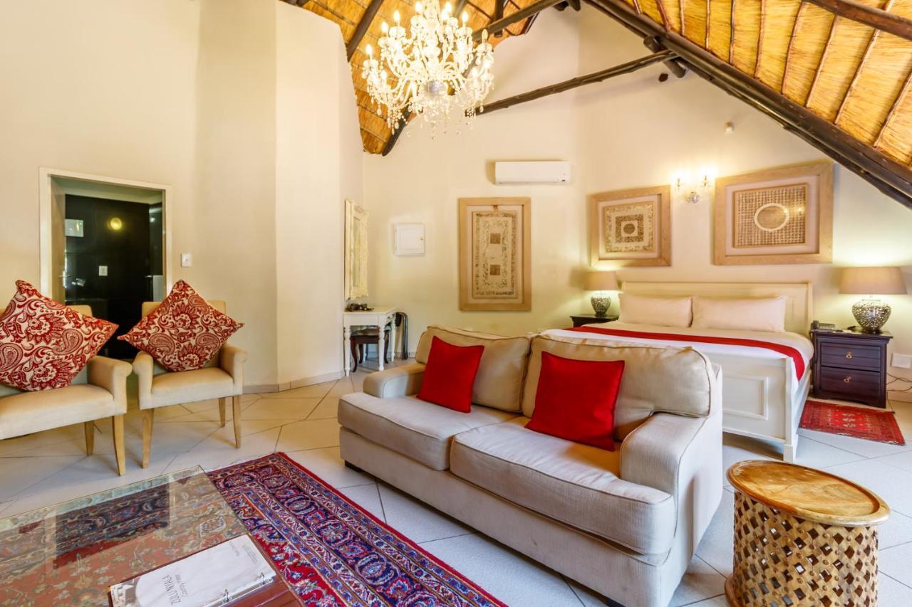 Zulu Nyala Country Manor Hotel Johannesburg Room photo