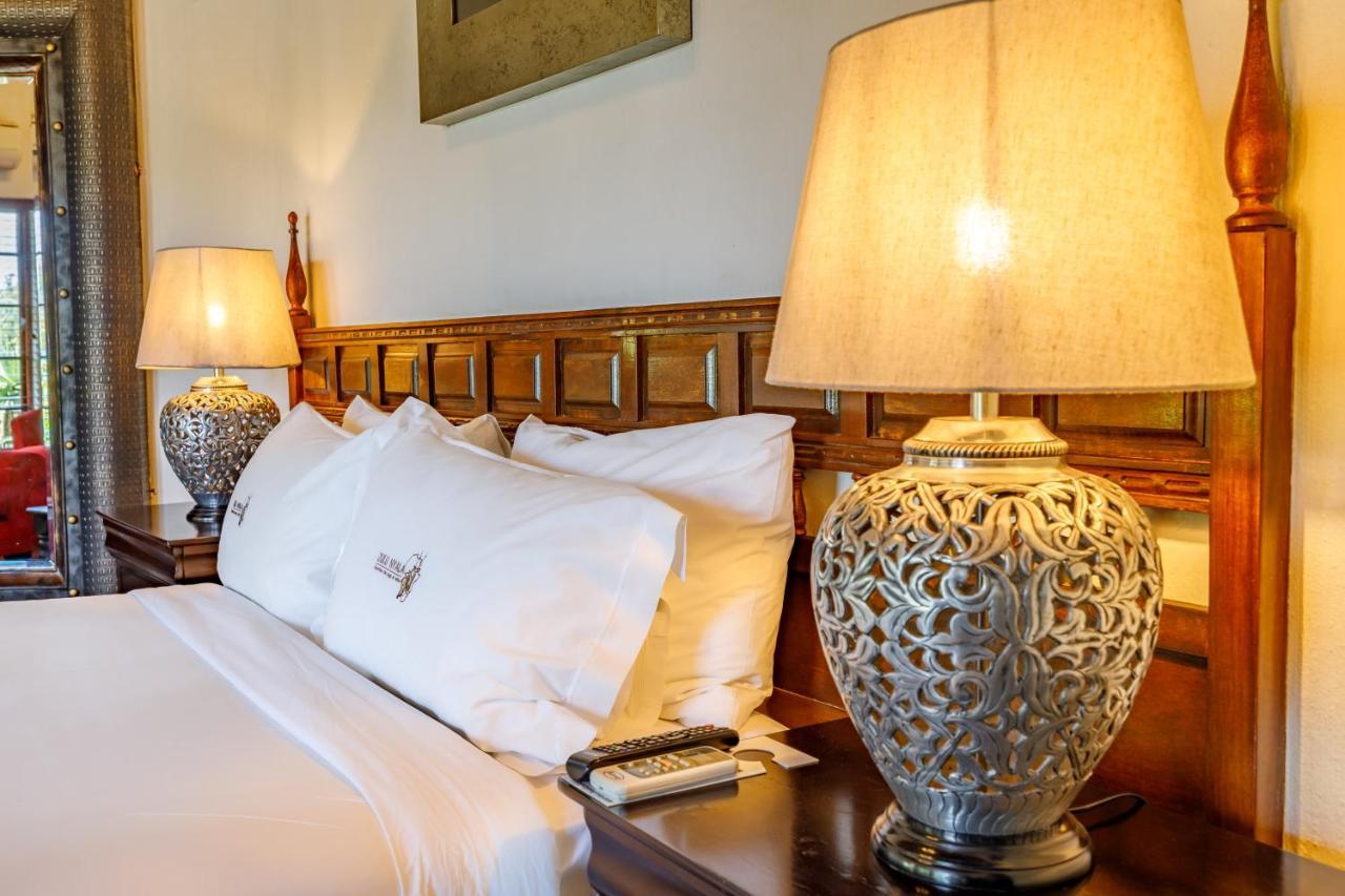 Zulu Nyala Country Manor Hotel Johannesburg Exterior photo