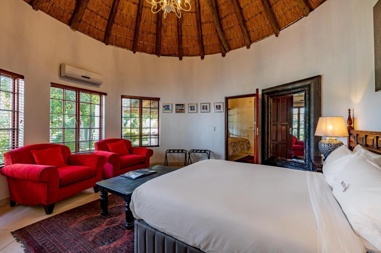 Zulu Nyala Country Manor Hotel Johannesburg Exterior photo