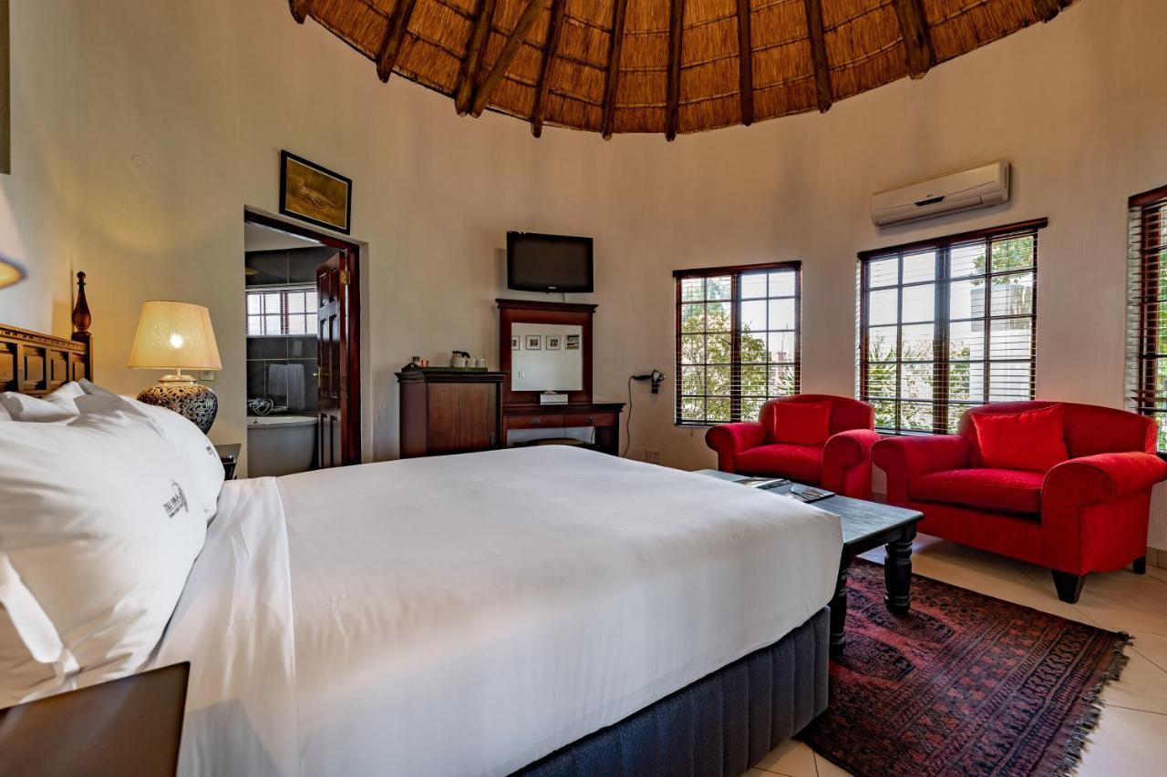 Zulu Nyala Country Manor Hotel Johannesburg Exterior photo
