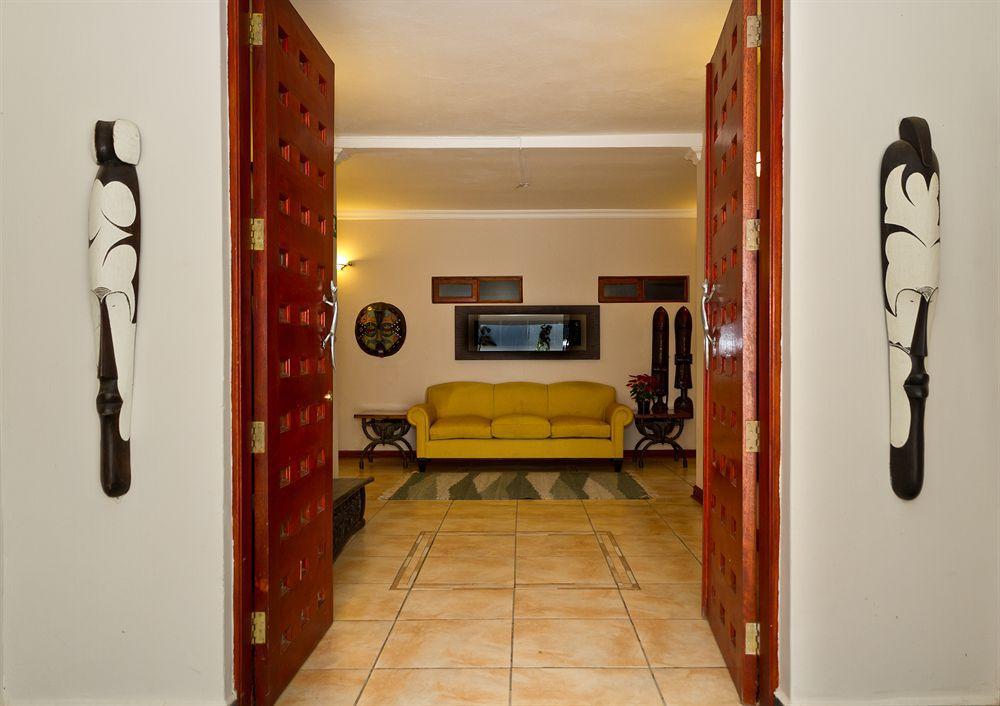 Zulu Nyala Country Manor Hotel Johannesburg Exterior photo