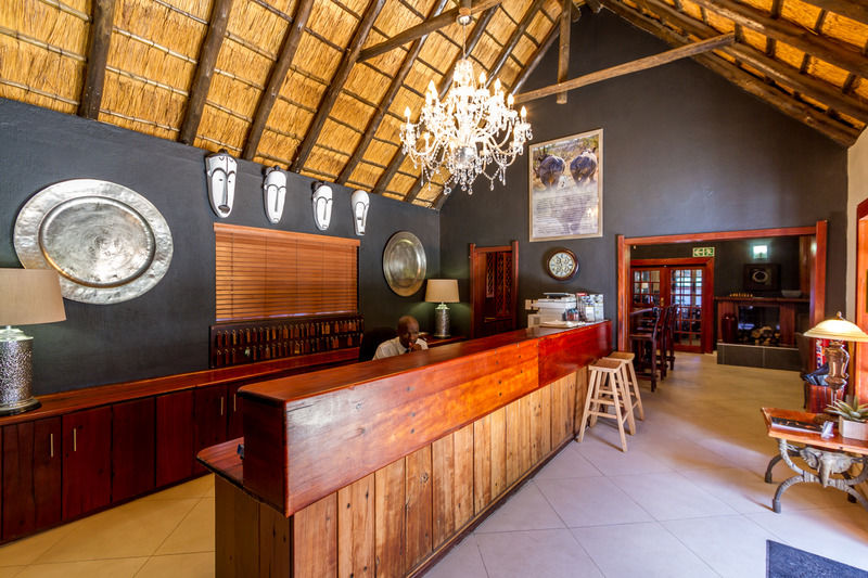 Zulu Nyala Country Manor Hotel Johannesburg Exterior photo
