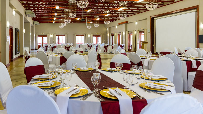 Zulu Nyala Country Manor Hotel Johannesburg Exterior photo