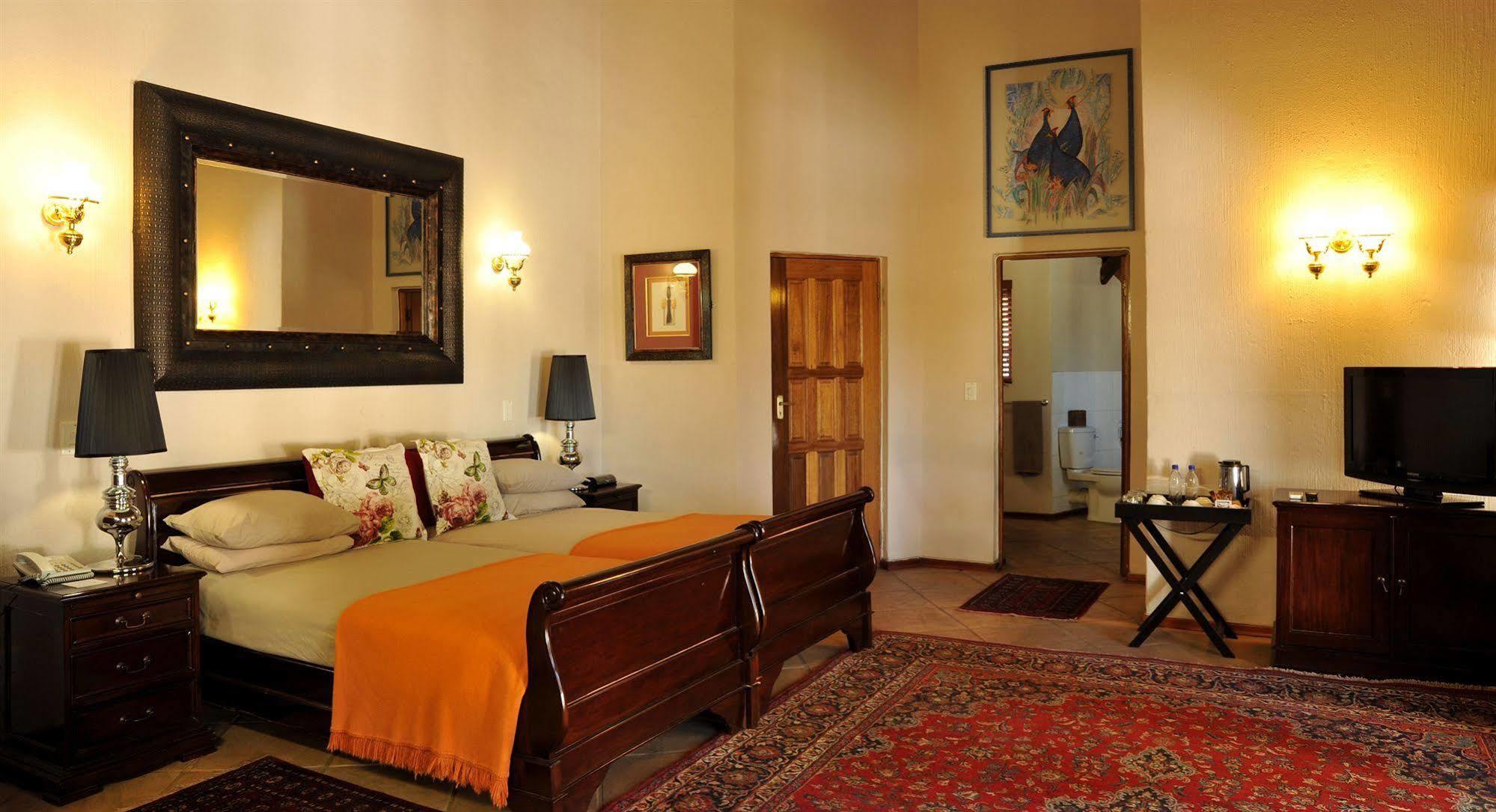 Zulu Nyala Country Manor Hotel Johannesburg Exterior photo