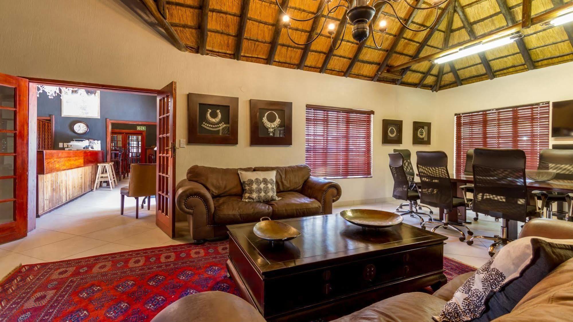 Zulu Nyala Country Manor Hotel Johannesburg Exterior photo