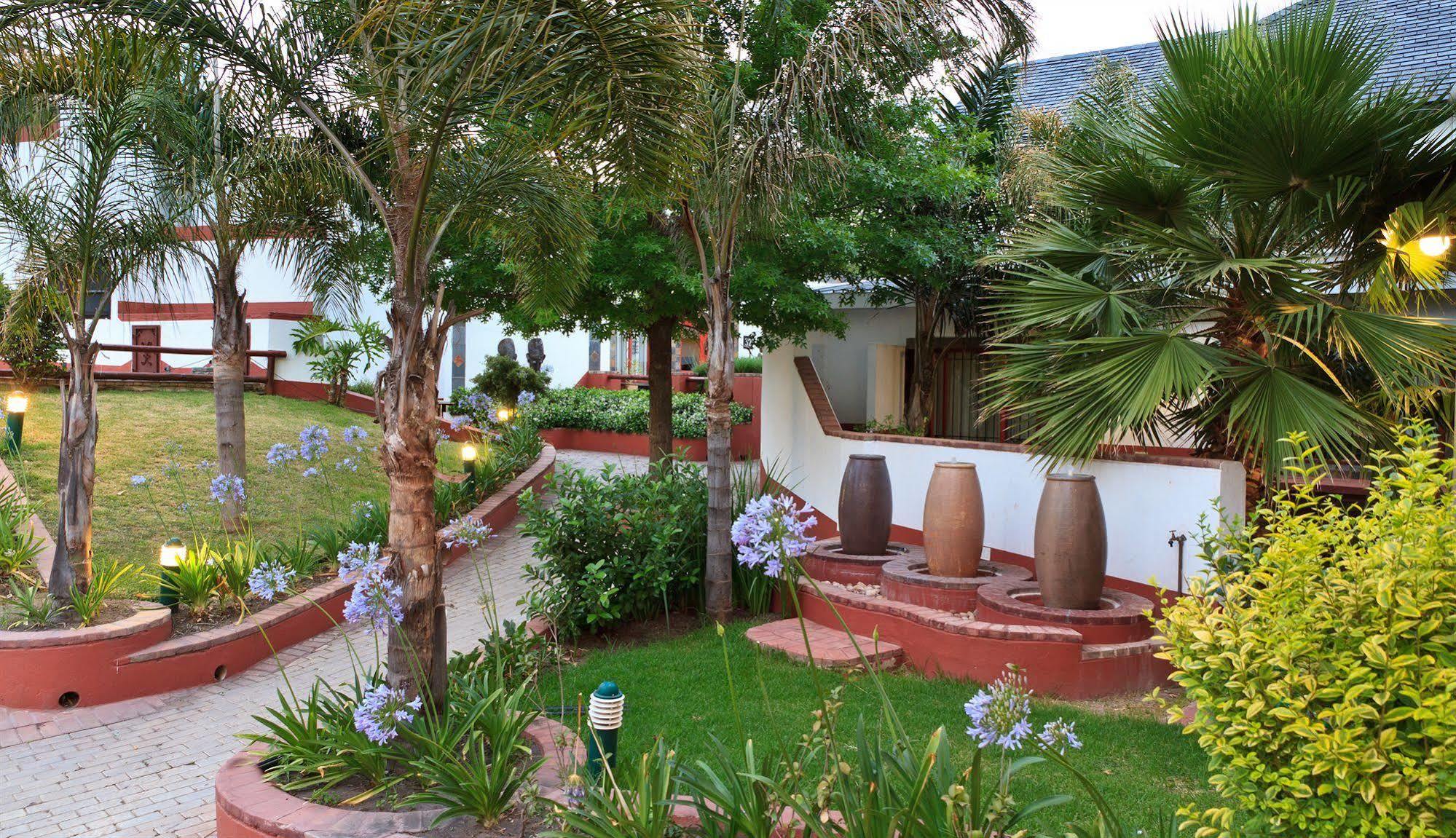 Zulu Nyala Country Manor Hotel Johannesburg Exterior photo