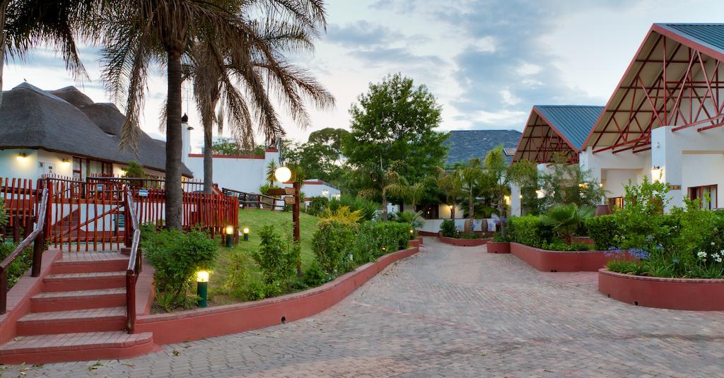 Zulu Nyala Country Manor Hotel Johannesburg Exterior photo